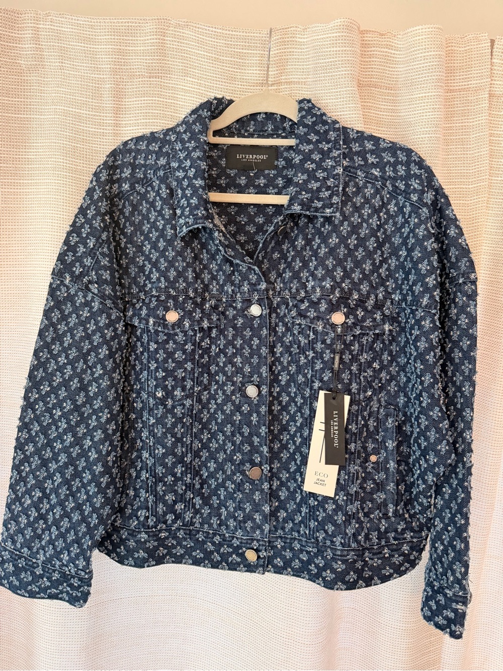 Liverpool Los Angeles Trucker Jacket